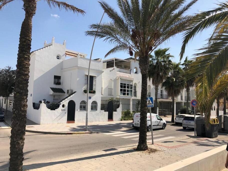 Duplex 4, Primera Linea De Playa Sanlúcar de Barrameda Exterior foto